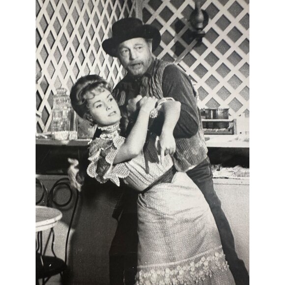 Vintage Debbie Reynolds The Second Time Around 1961 Juliet Prowse ‘Fighting Croo - Picture 3 of 15